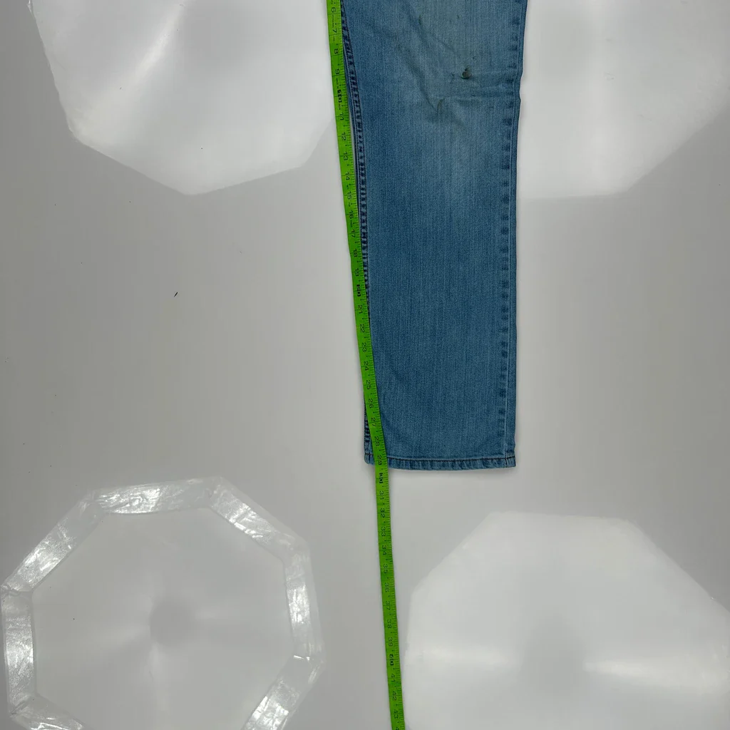 Carhartt Jeans - 32W 29L Blue Cotton - Image 5