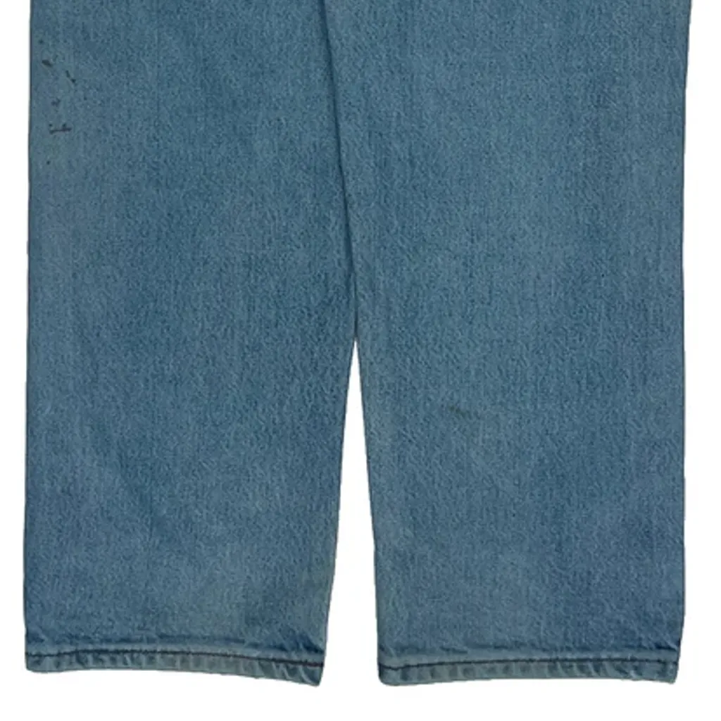 Carhartt Jeans - 32W 31L Blue Cotton - Image 7