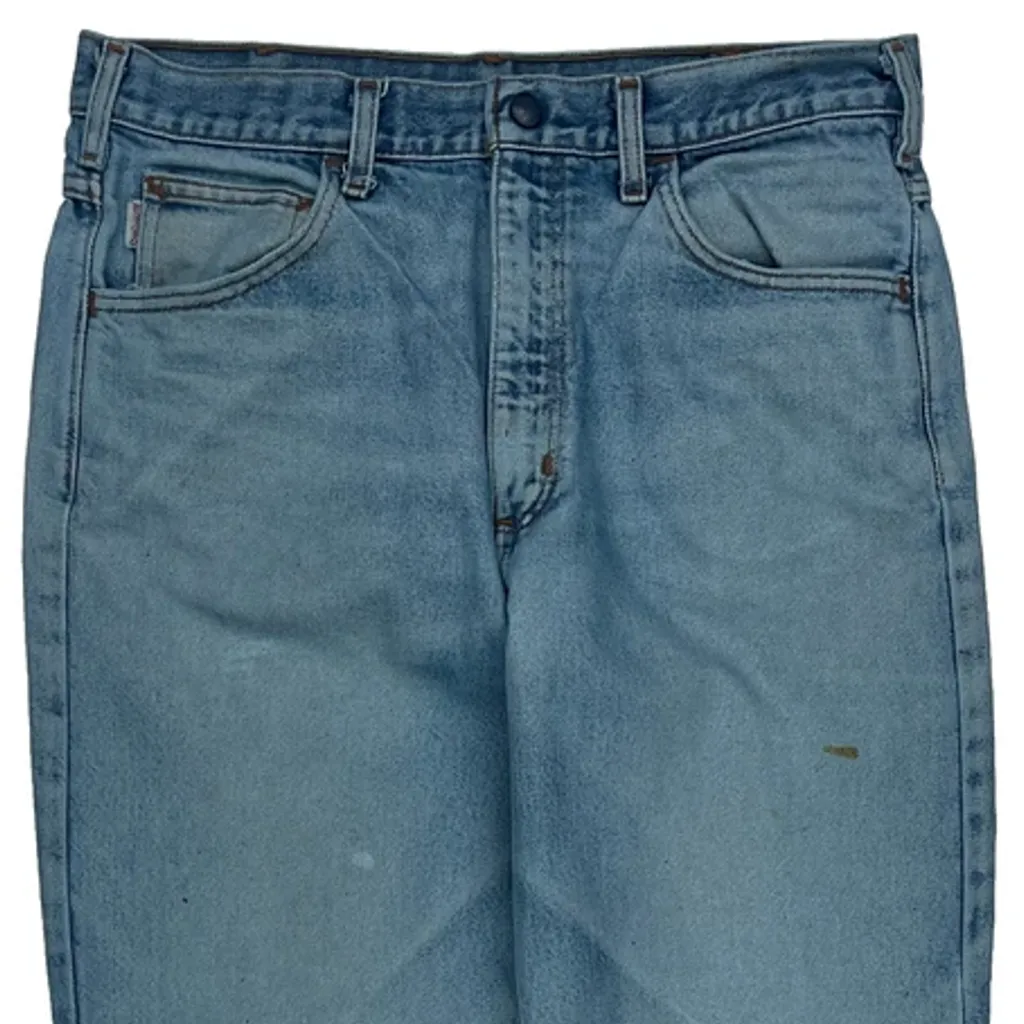 Carhartt Jeans - 32W 31L Blue Cotton - Image 9
