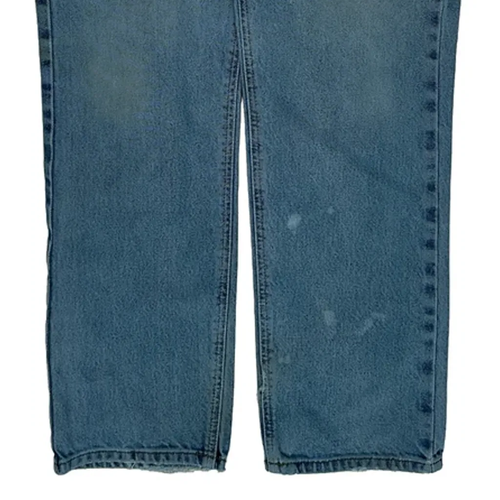 Carhartt Jeans - 32W 31L Blue Cotton - Image 10
