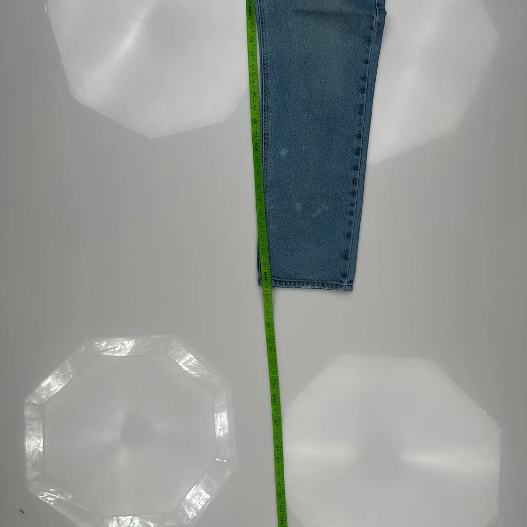 Carhartt Jeans - 32W 31L Blue Cotton - Image 5