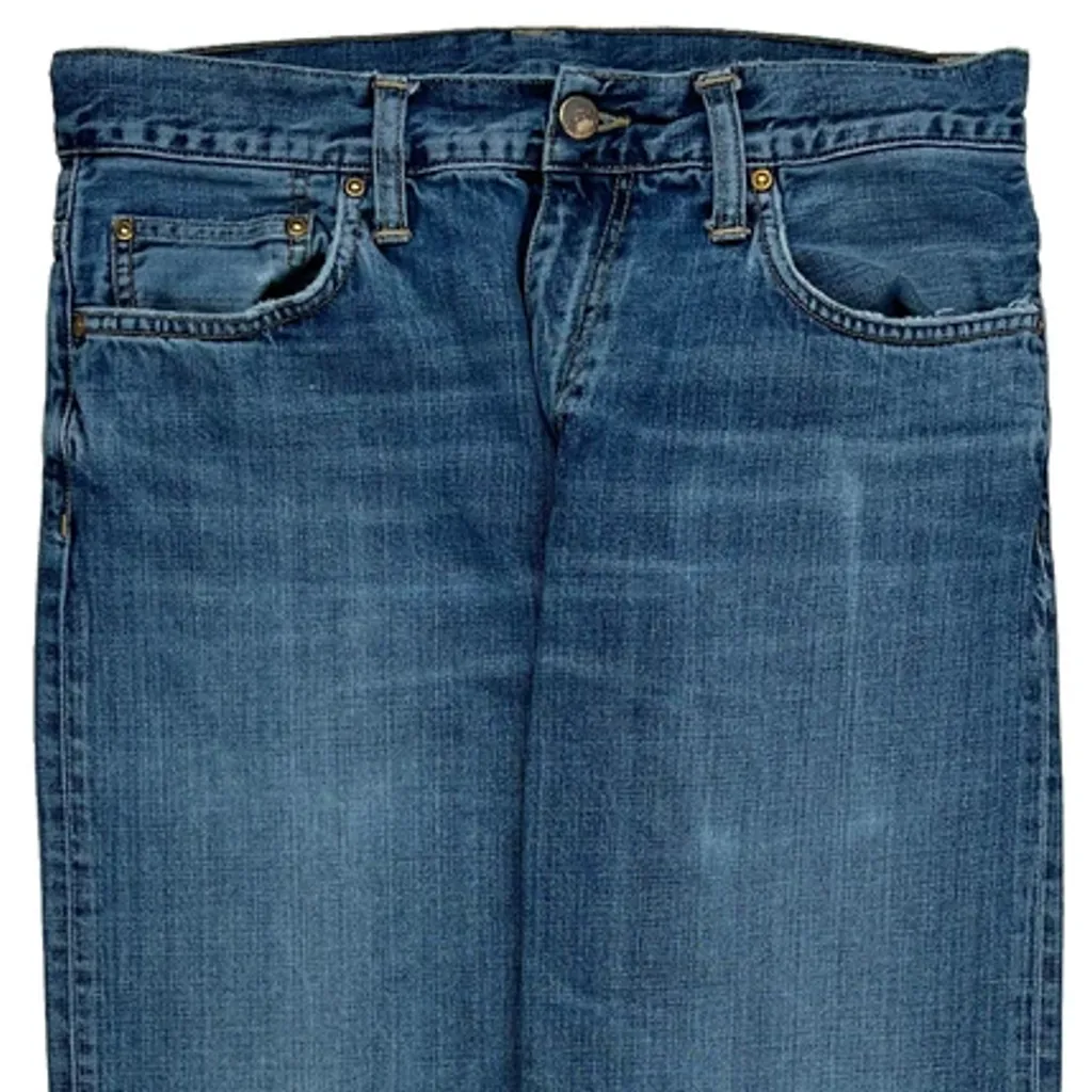 Carhartt Jeans - 32W 31L Blue Cotton - Image 10