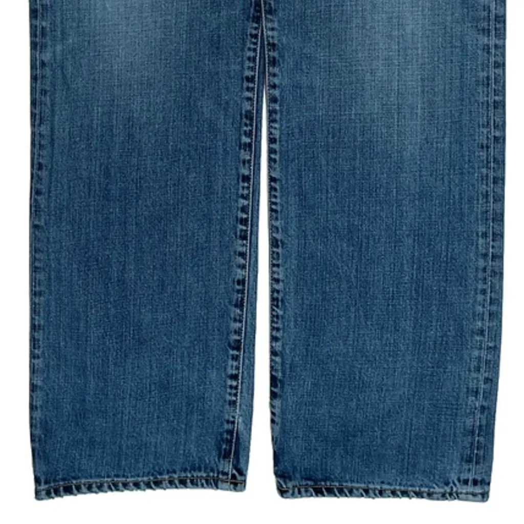 Carhartt Jeans - 32W 31L Blue Cotton - Image 11