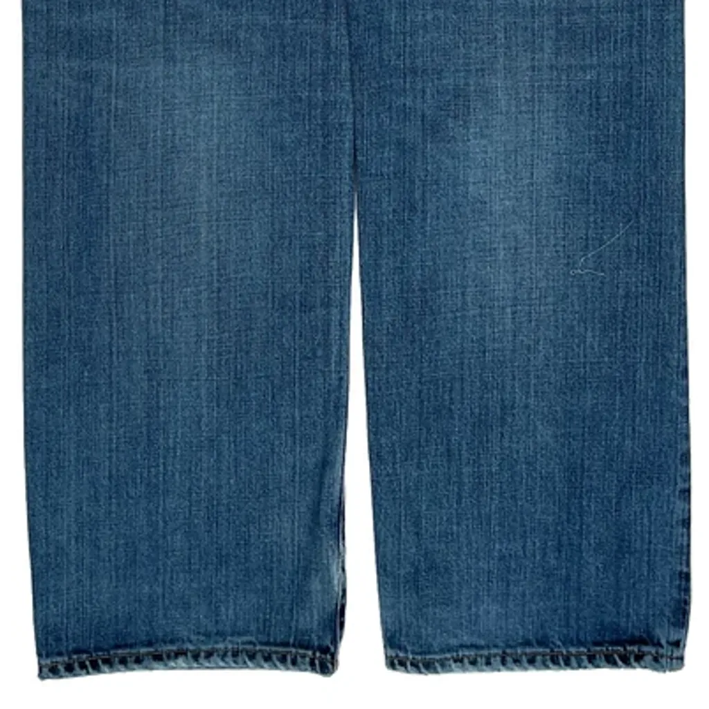 Carhartt Jeans - 32W 31L Blue Cotton - Image 9