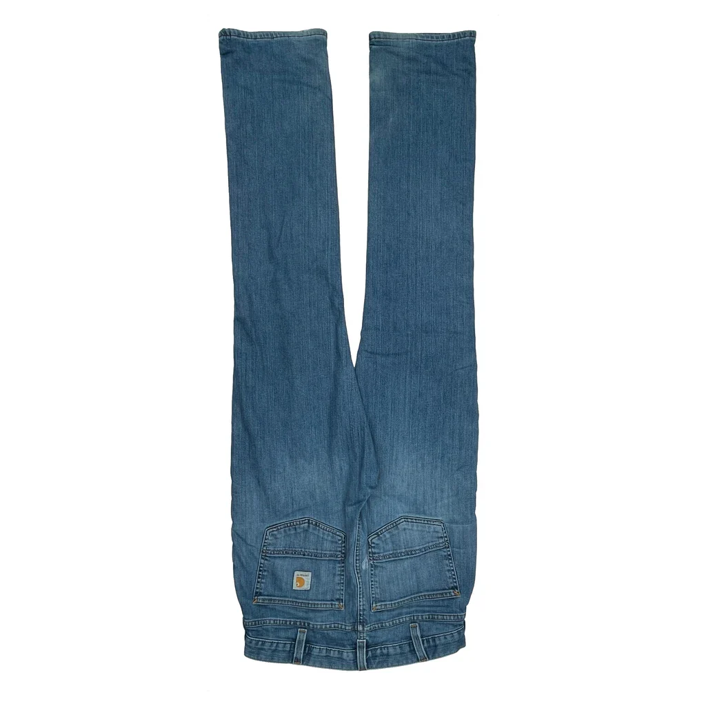 Carhartt Jeans - 32W 35L Blue Denim
