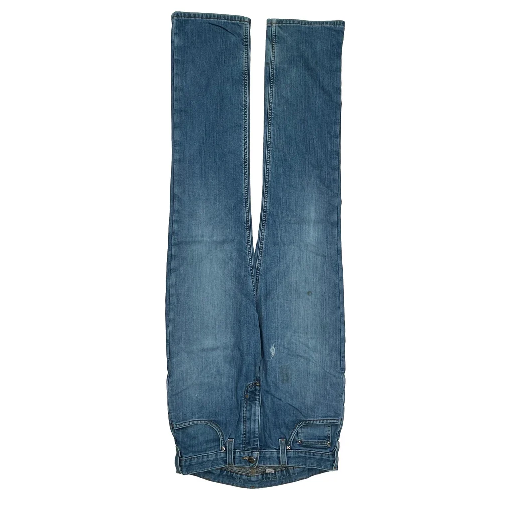 Carhartt Jeans - 32W 35L Blue Denim - Image 2