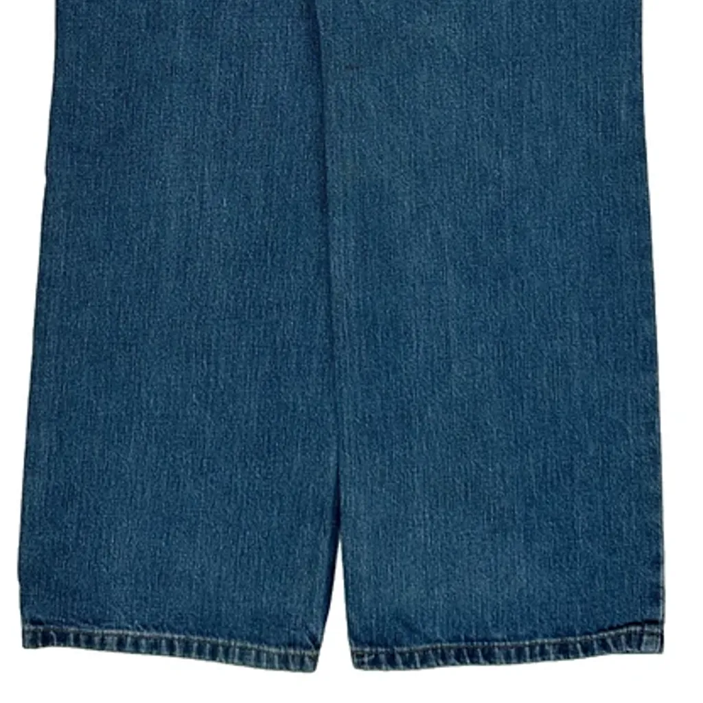 Carhartt Jeans - 33W 32L Blue Cotton - Image 8