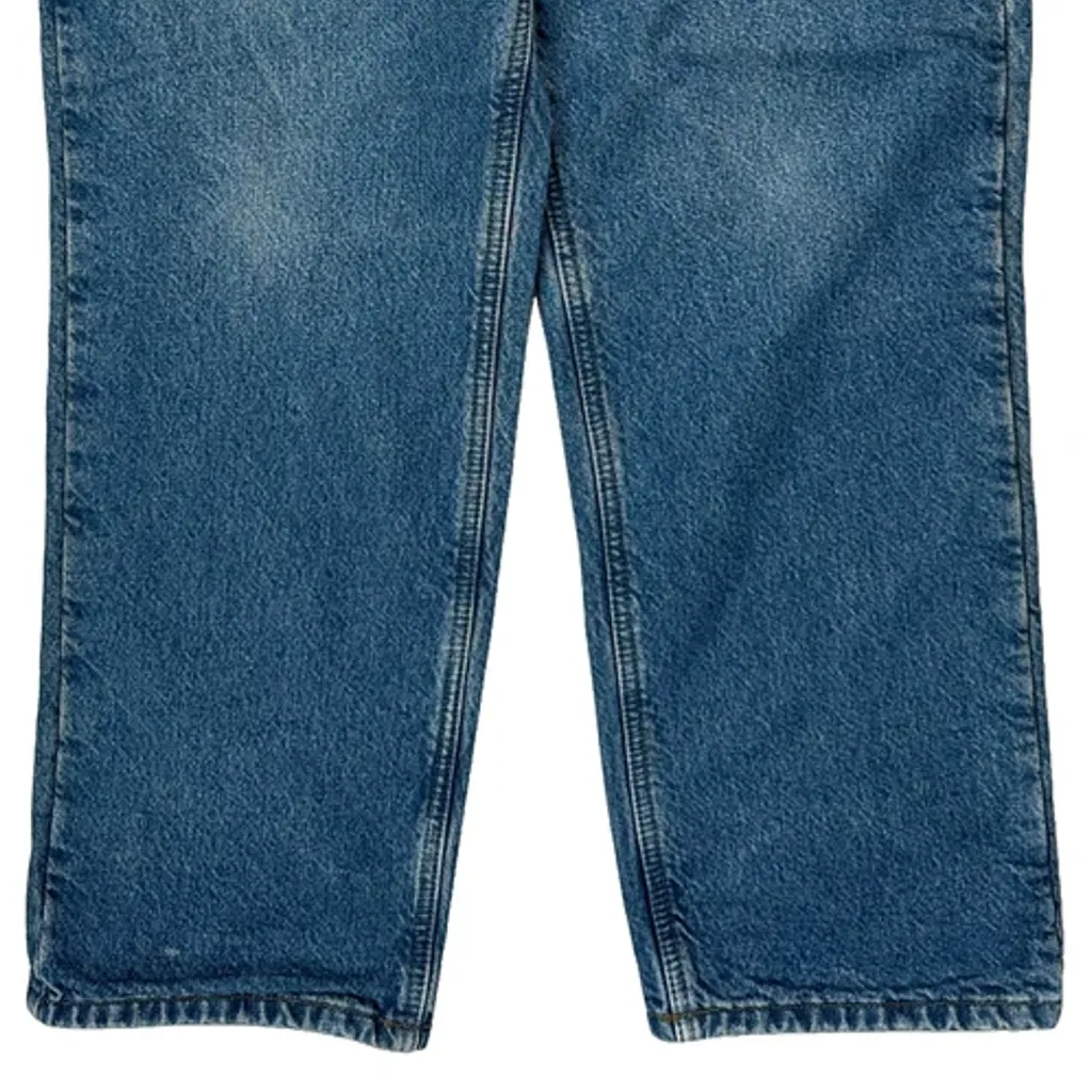 Carhartt Jeans - 33W 30L Blue Cotton - Image 10