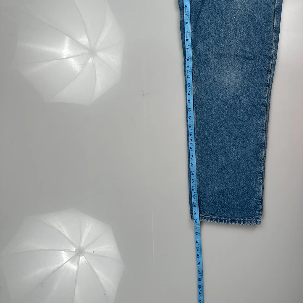 Carhartt Jeans - 33W 30L Blue Cotton - Image 5