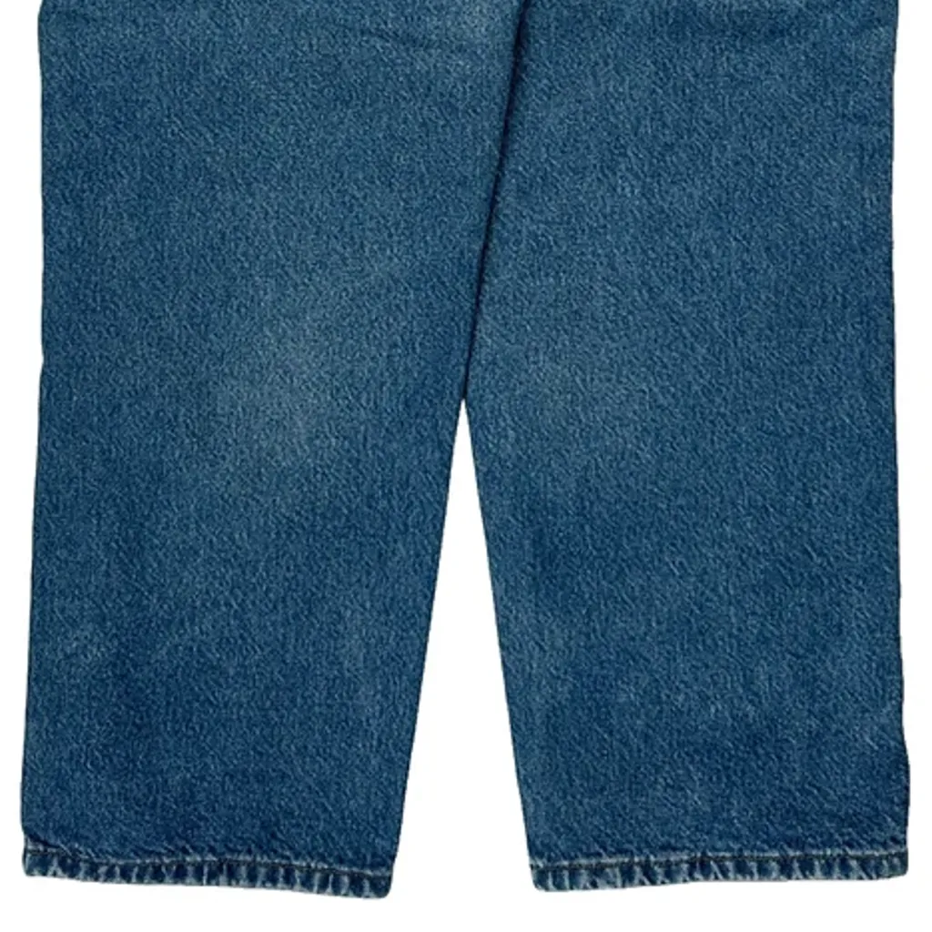 Carhartt Jeans - 33W 30L Blue Cotton - Image 8