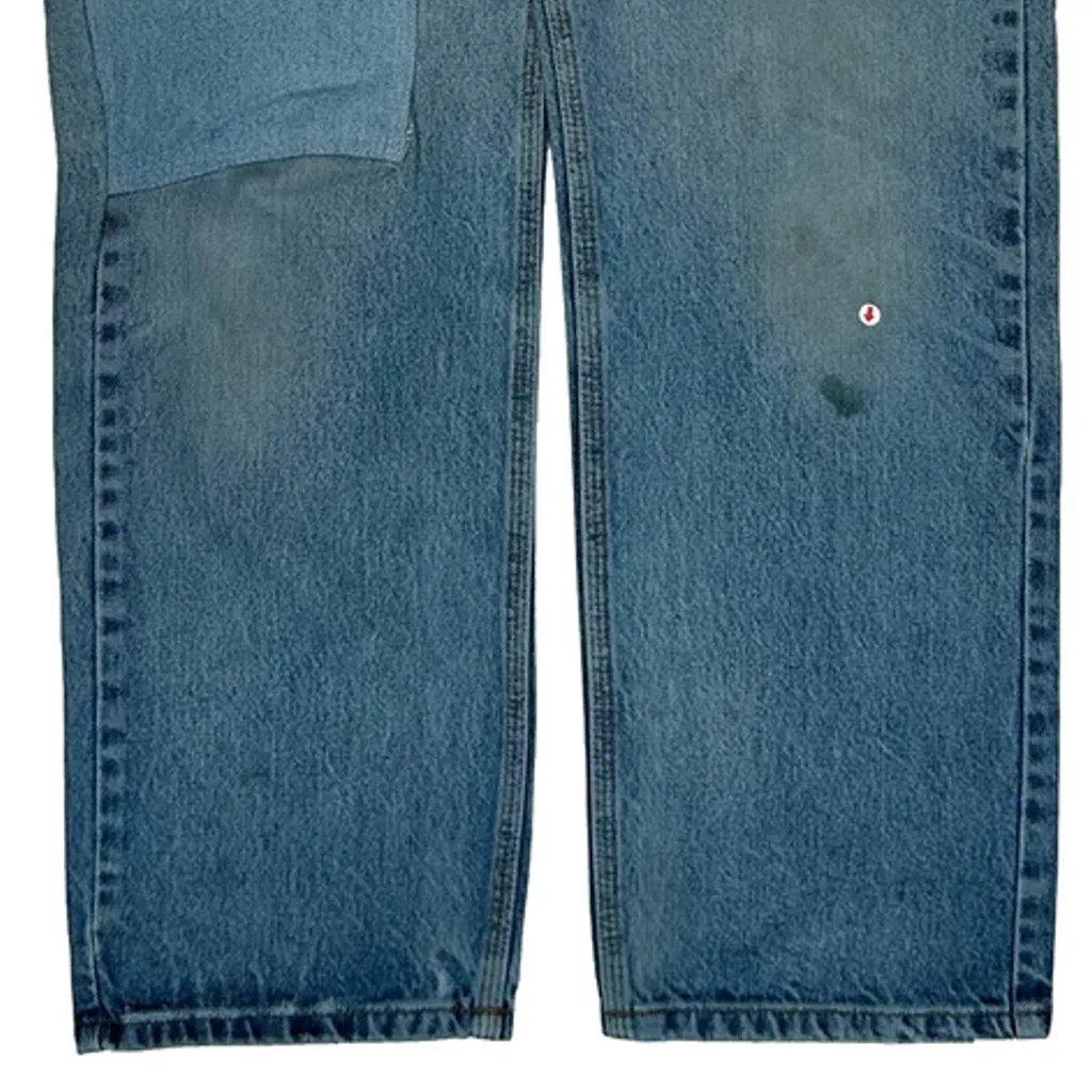 Carhartt Jeans - 33W 28L Blue Denim - Image 10