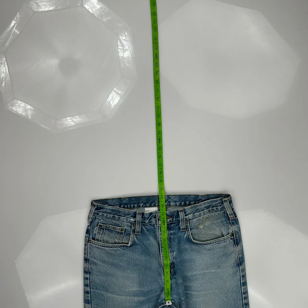 Carhartt Jeans - 33W 29L Blue Cotton - Image 4