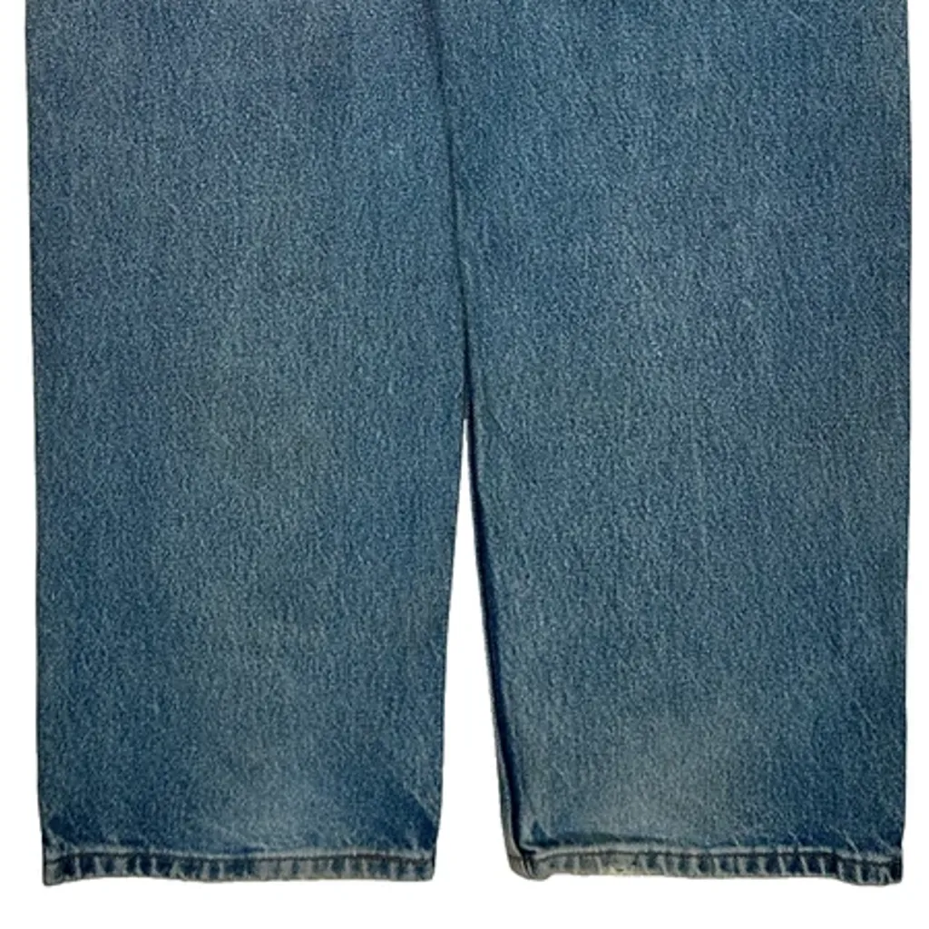 Carhartt Jeans - 33W 29L Blue Cotton - Image 8