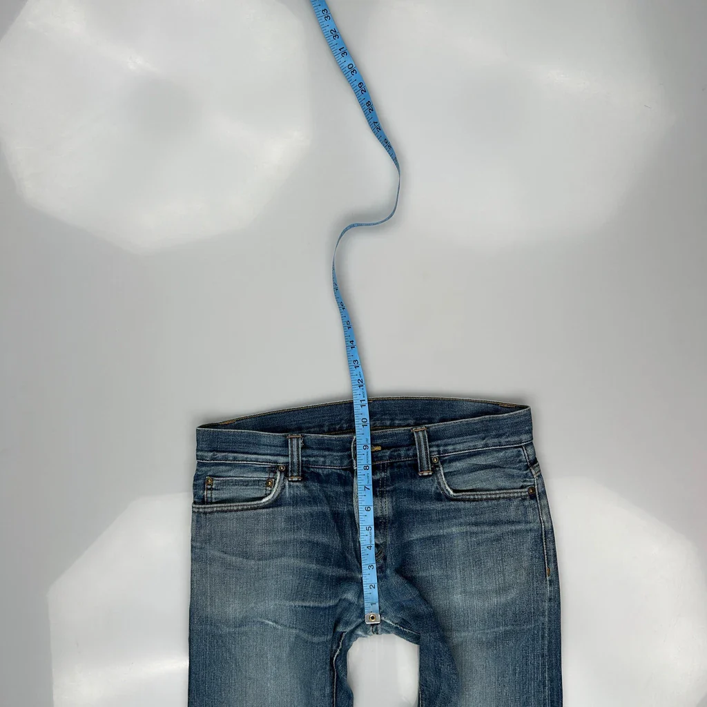 Carhartt Jeans - 33W 32L Blue Denim - Image 4