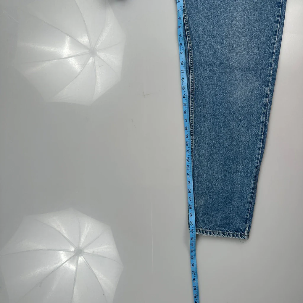 Carhartt Jeans - 34W 32L Blue Denim - Image 5