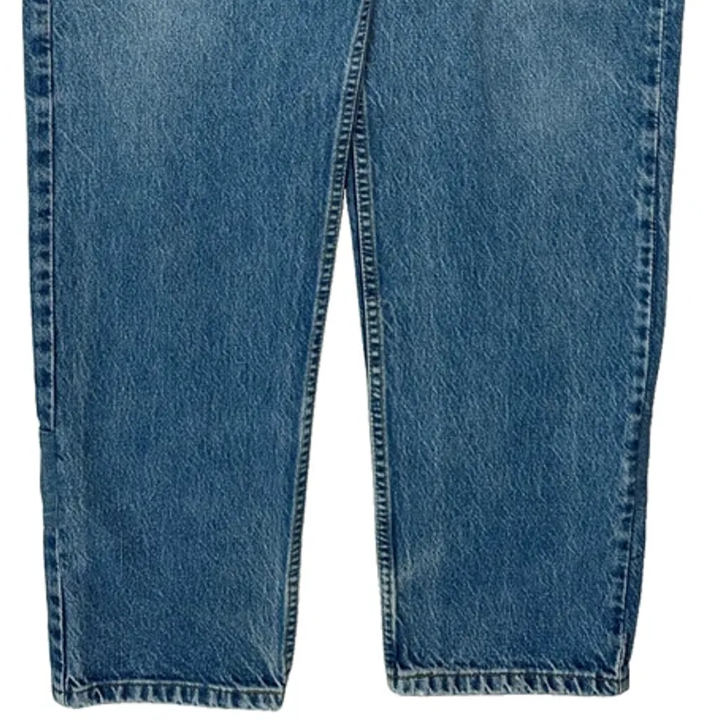 Carhartt Jeans - 34W 32L Blue Denim - Image 8