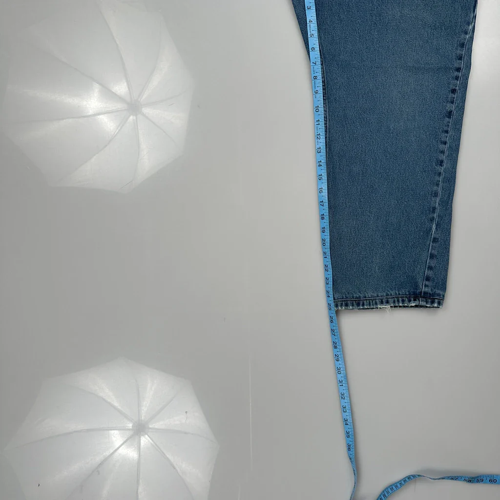 Carhartt Jeans - 34W 30L Blue Cotton - Image 5
