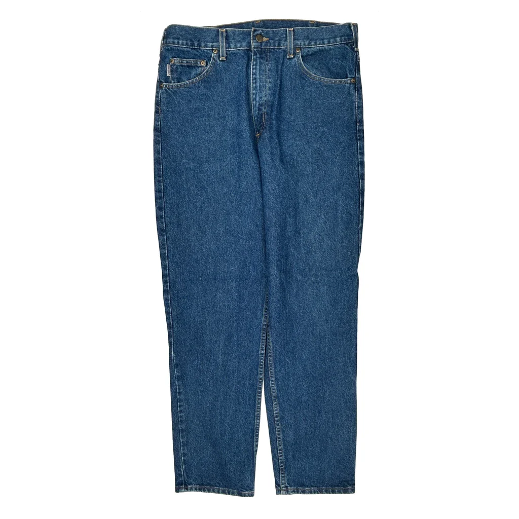 Carhartt Jeans - 34W 32L Blue Denim - Image 2