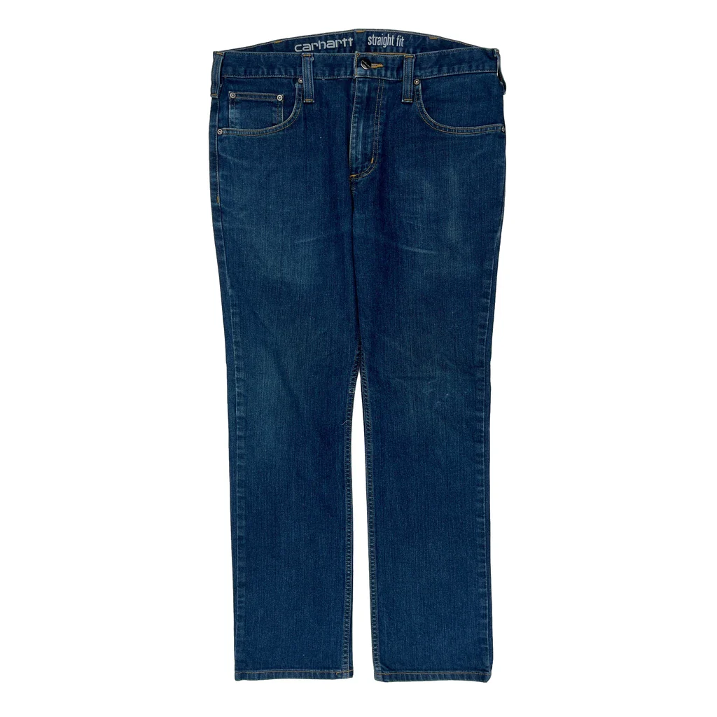 Carhartt Jeans - 34W 30L Blue Denim - Image 2