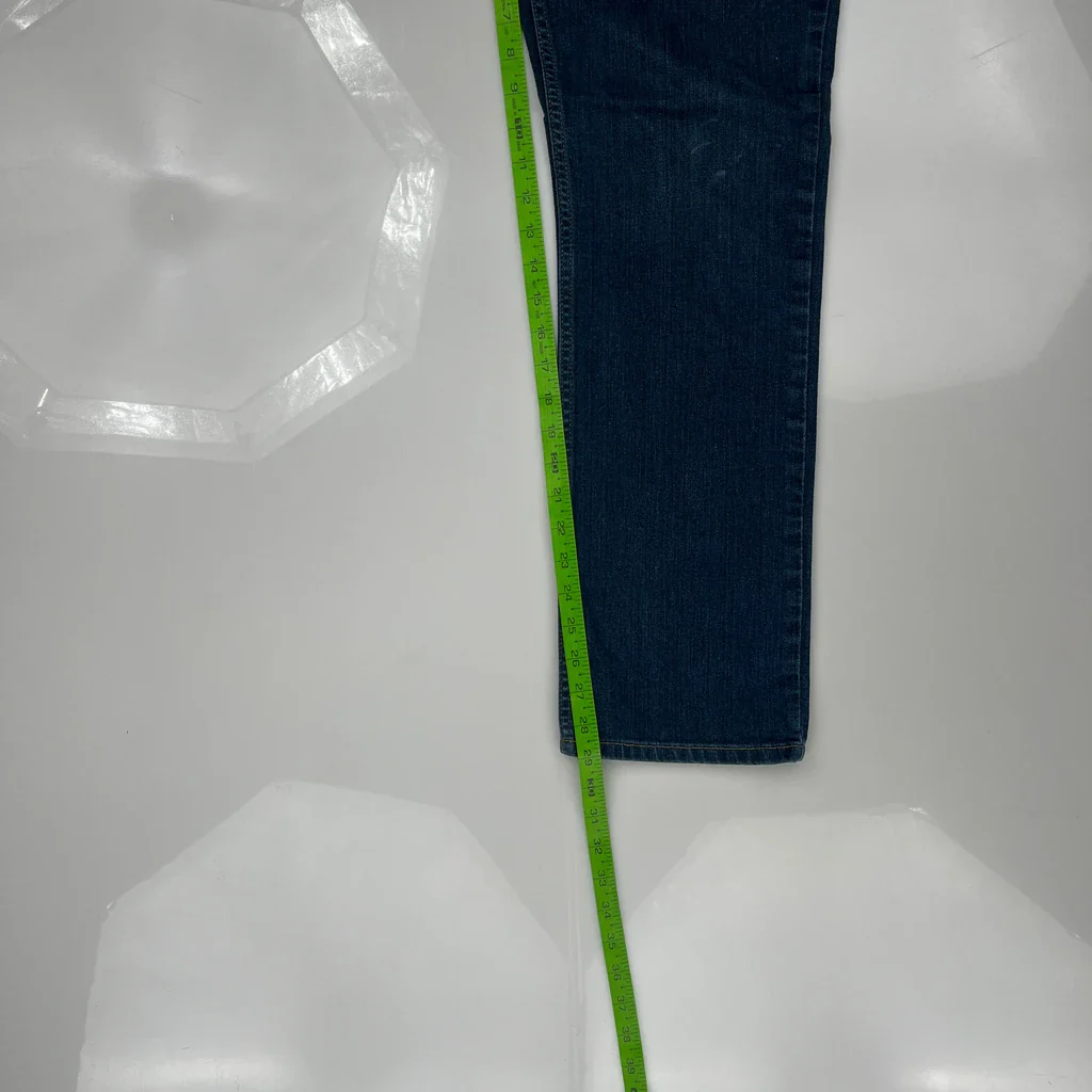 Carhartt Jeans - 34W 30L Blue Denim - Image 5