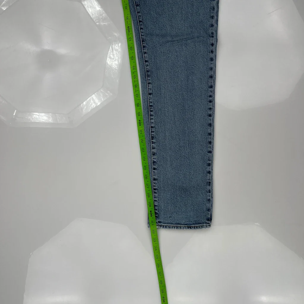 Carhartt Jeans - 34W 32L Blue Cotton - Image 5