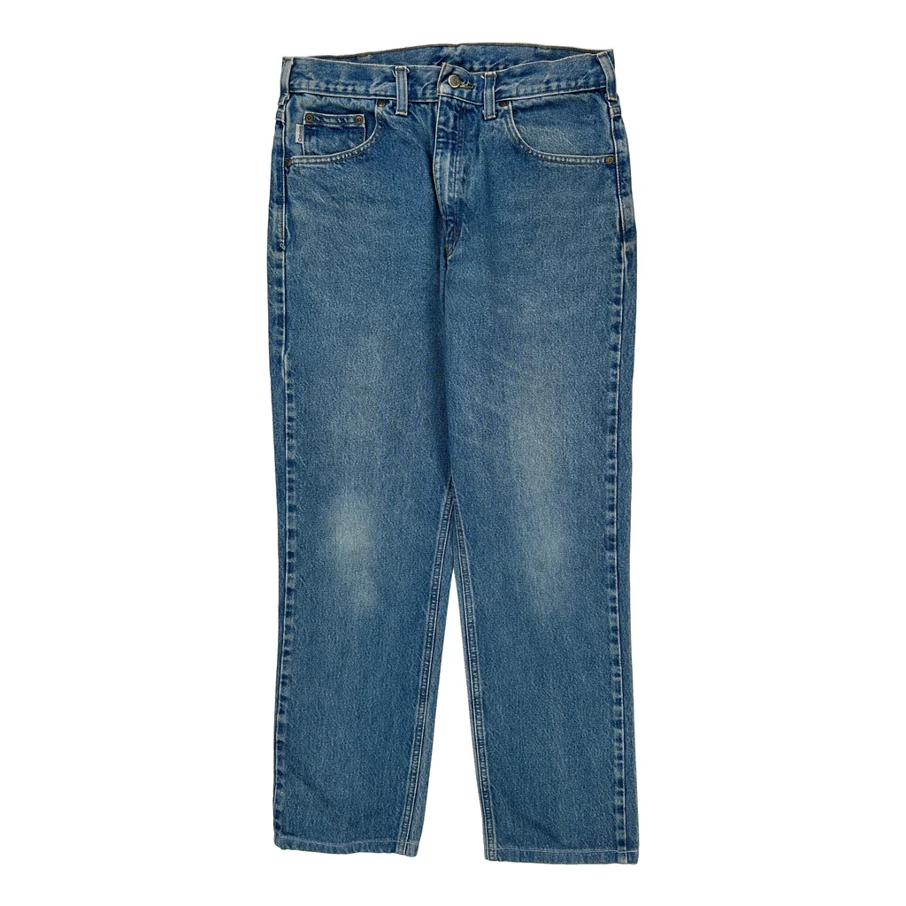Carhartt Jeans - 34W 29L Blue Cotton - Image 2