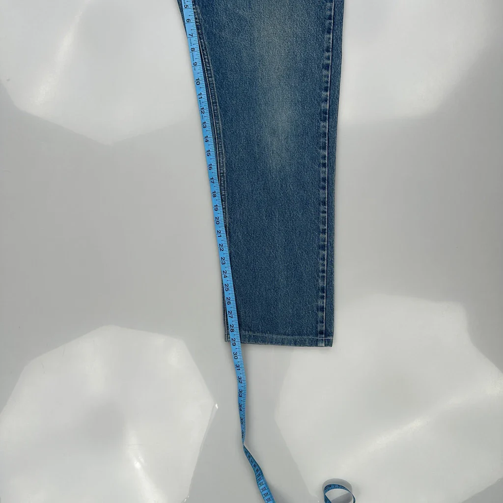 Carhartt Jeans - 34W 29L Blue Cotton - Image 5