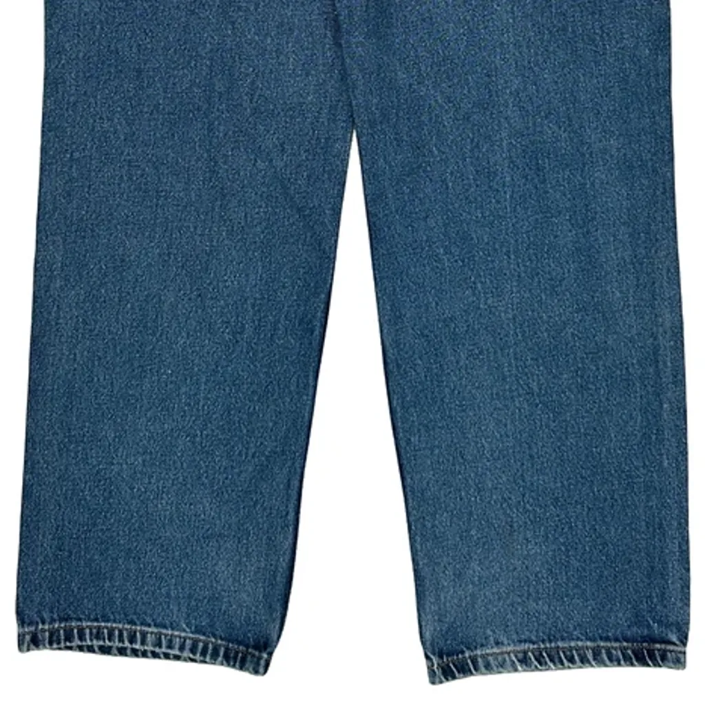Carhartt Jeans - 34W 32L Blue Denim - Image 7