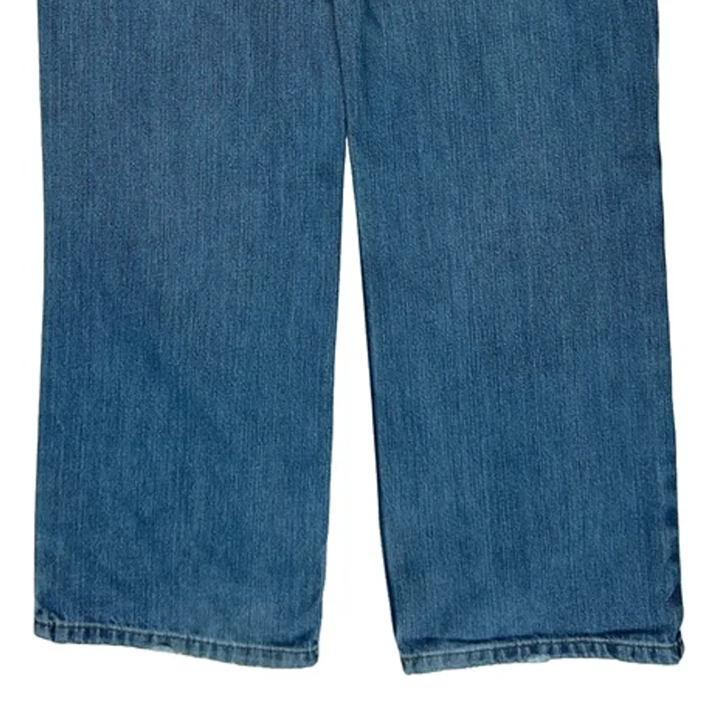 Carhartt Jeans - 34W 32L Blue Cotton Blend - Image 9