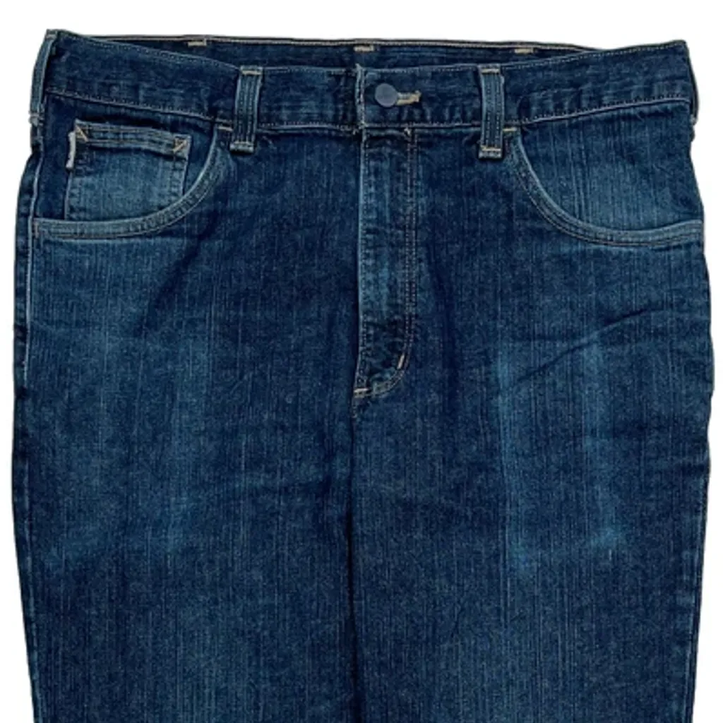Carhartt Jeans - 34W 36L Blue Cotton - Image 10