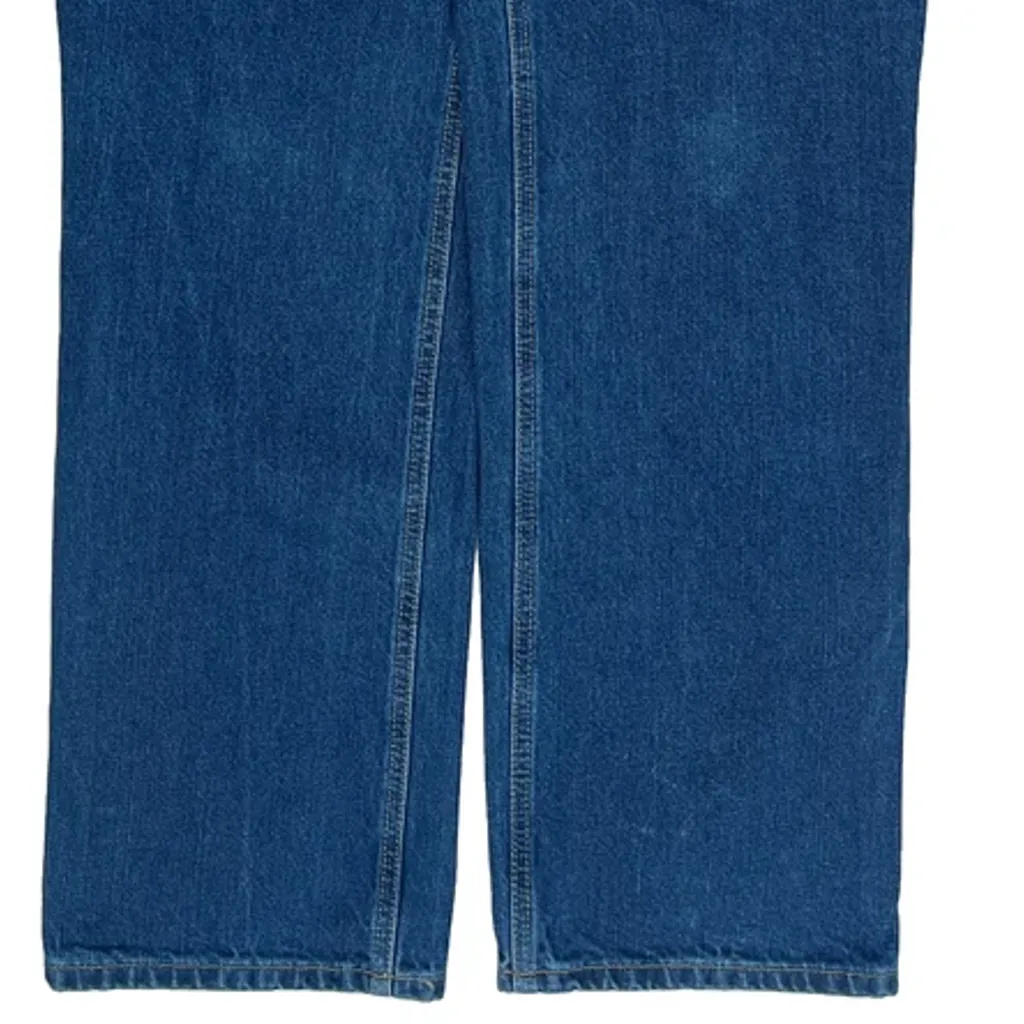 Carhartt Jeans - 34W 35L Blue Cotton - Image 10