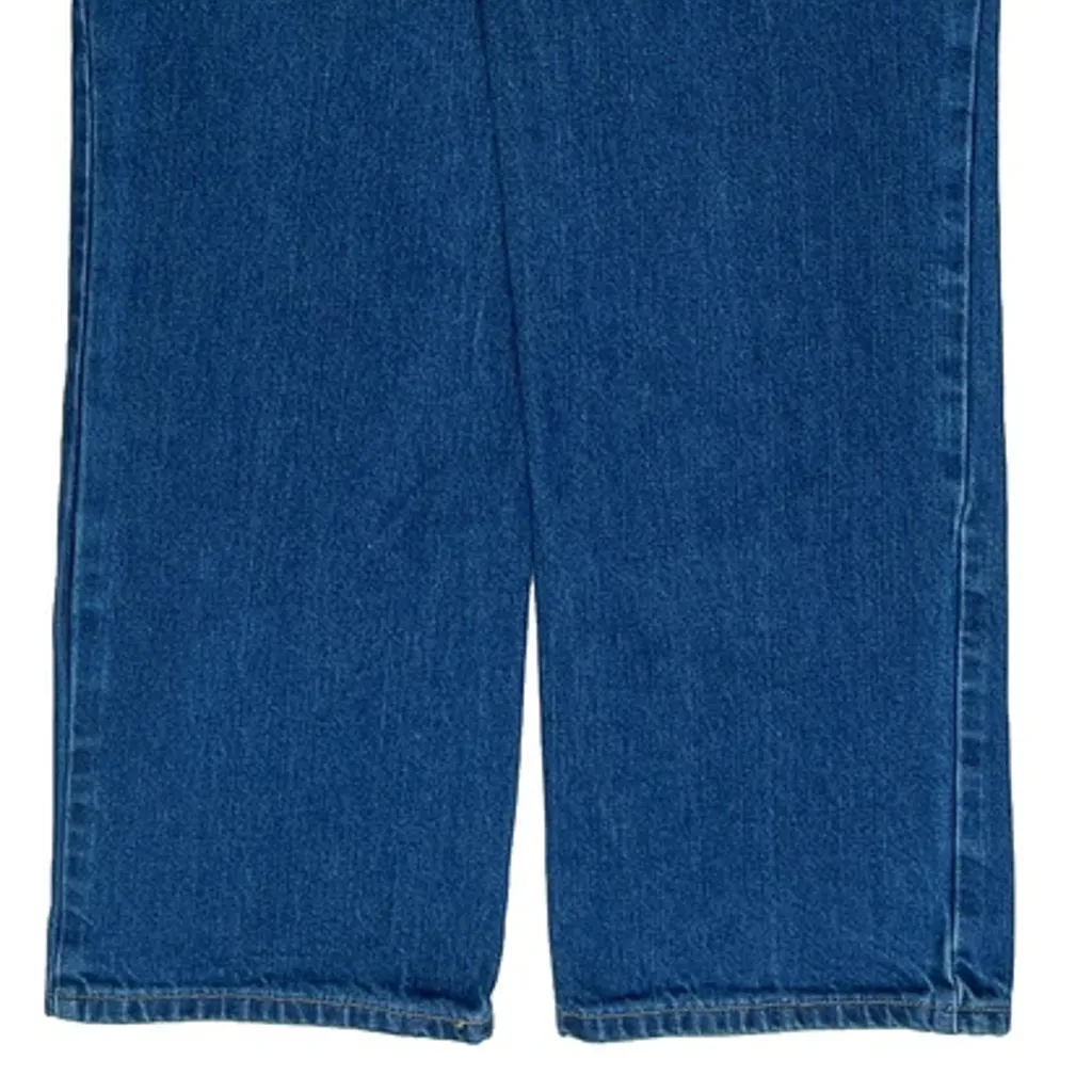 Carhartt Jeans - 34W 35L Blue Cotton - Image 8