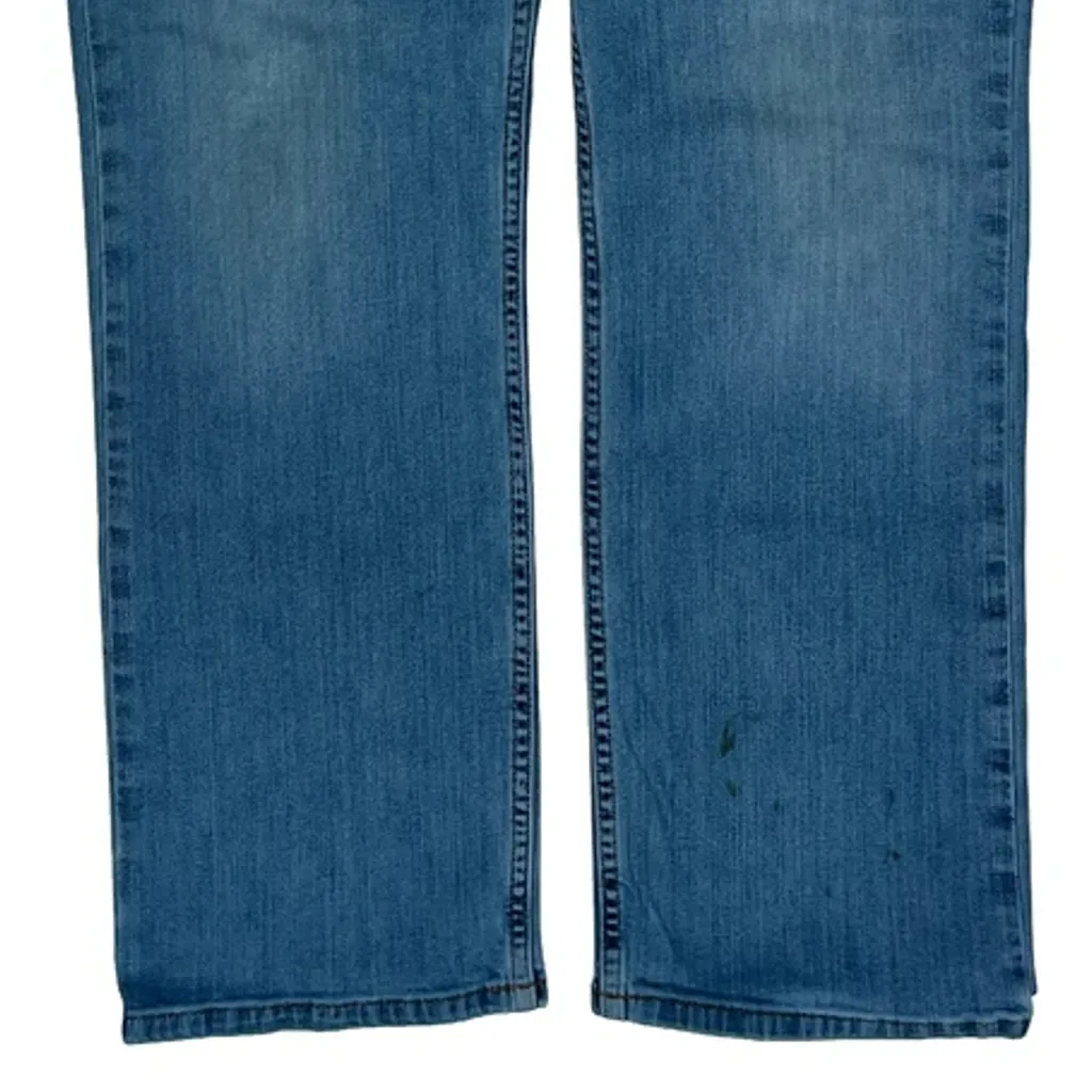 Carhartt Jeans - 34W 29L Blue Cotton Blend - Image 10