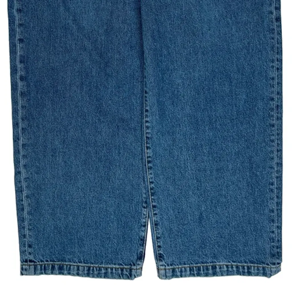 Carhartt Landon Pant Baggy Jeans - 34W 30L Blue Cotton - Image 10