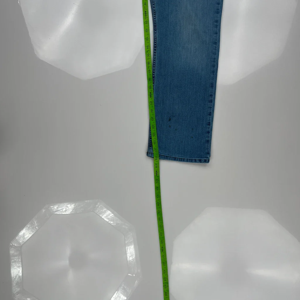 Carhartt Jeans - 34W 29L Blue Cotton Blend - Image 5