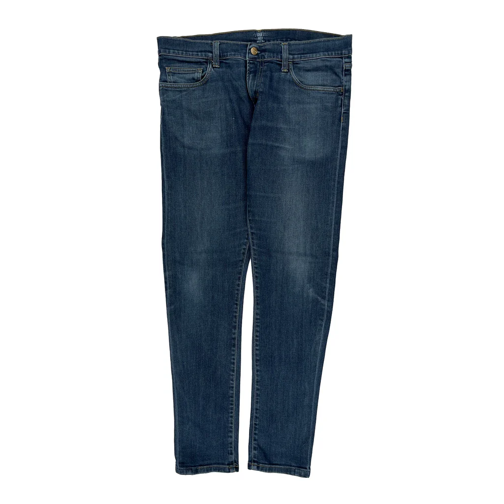 Carhartt Jeans - 34W 31L Blue Cotton - Image 2