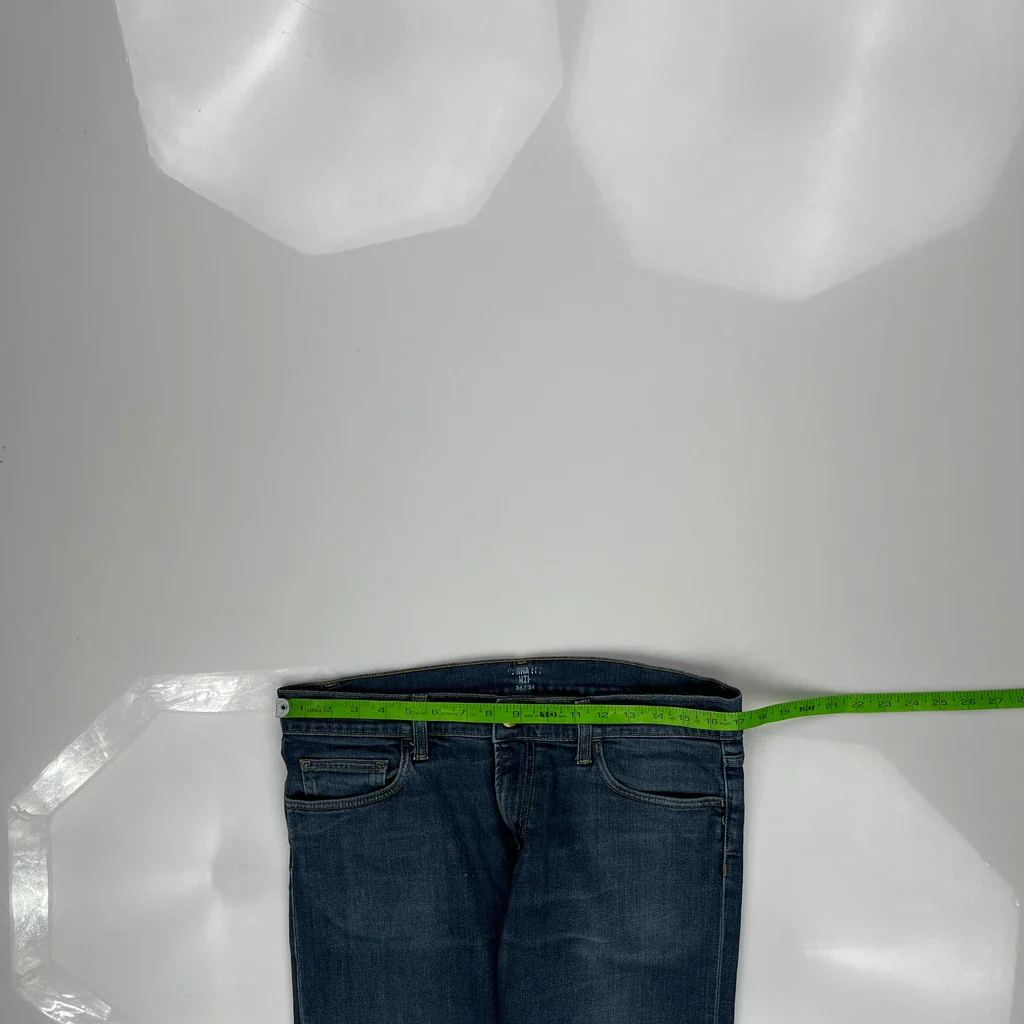 Carhartt Jeans - 34W 31L Blue Cotton - Image 3