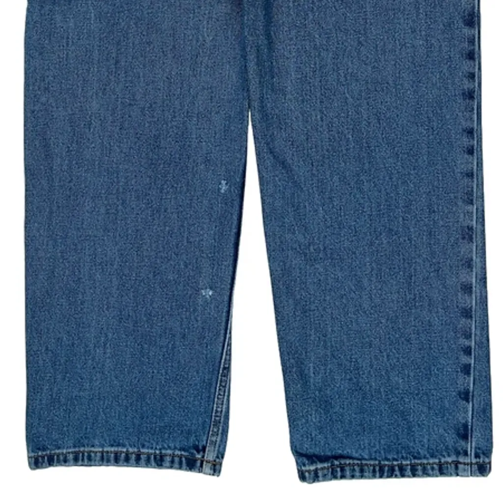 Carhartt Jeans - 34W 31L Blue Denim - Image 7