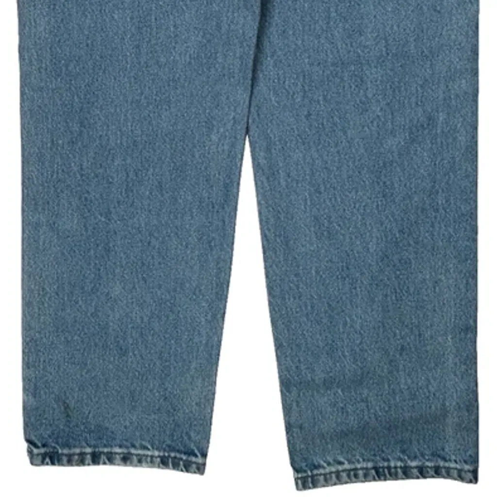 Carhartt Jeans - 34W 36L Blue Cotton - Image 7