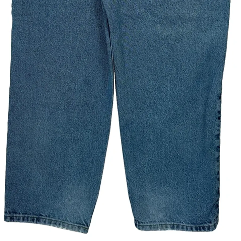 Carhartt Jeans - 35W 30L Blue Cotton - Image 8