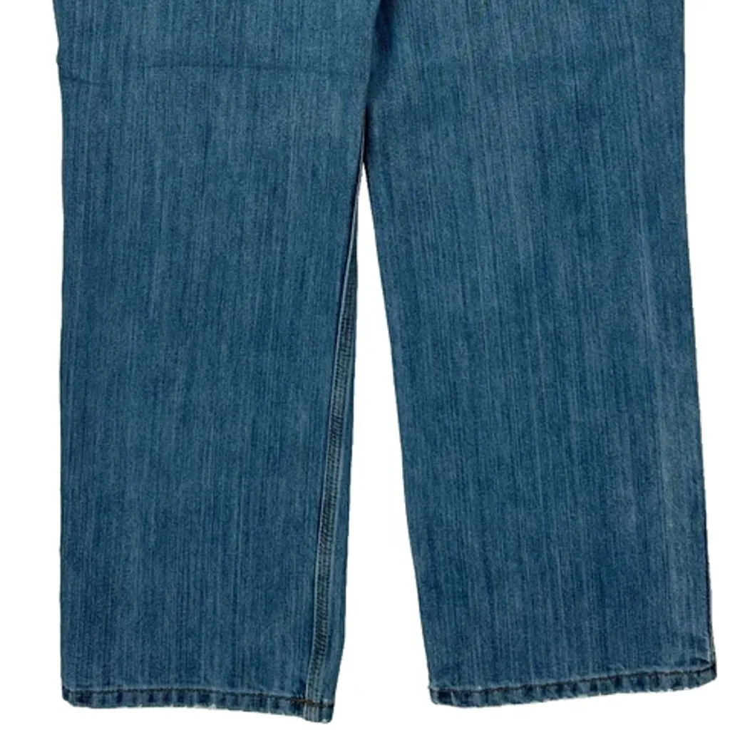Carhartt Jeans - 35W 32L Blue Cotton Blend - Image 8