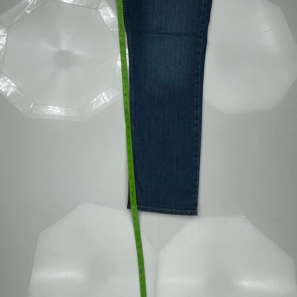 Carhartt Jeans - 35W 32L Blue Denim - Image 5
