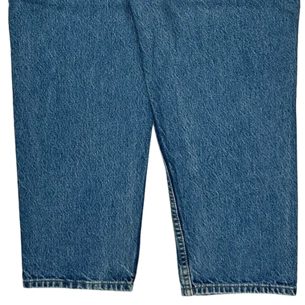 Carhartt Jeans - 35W 28L Blue Denim - Image 6