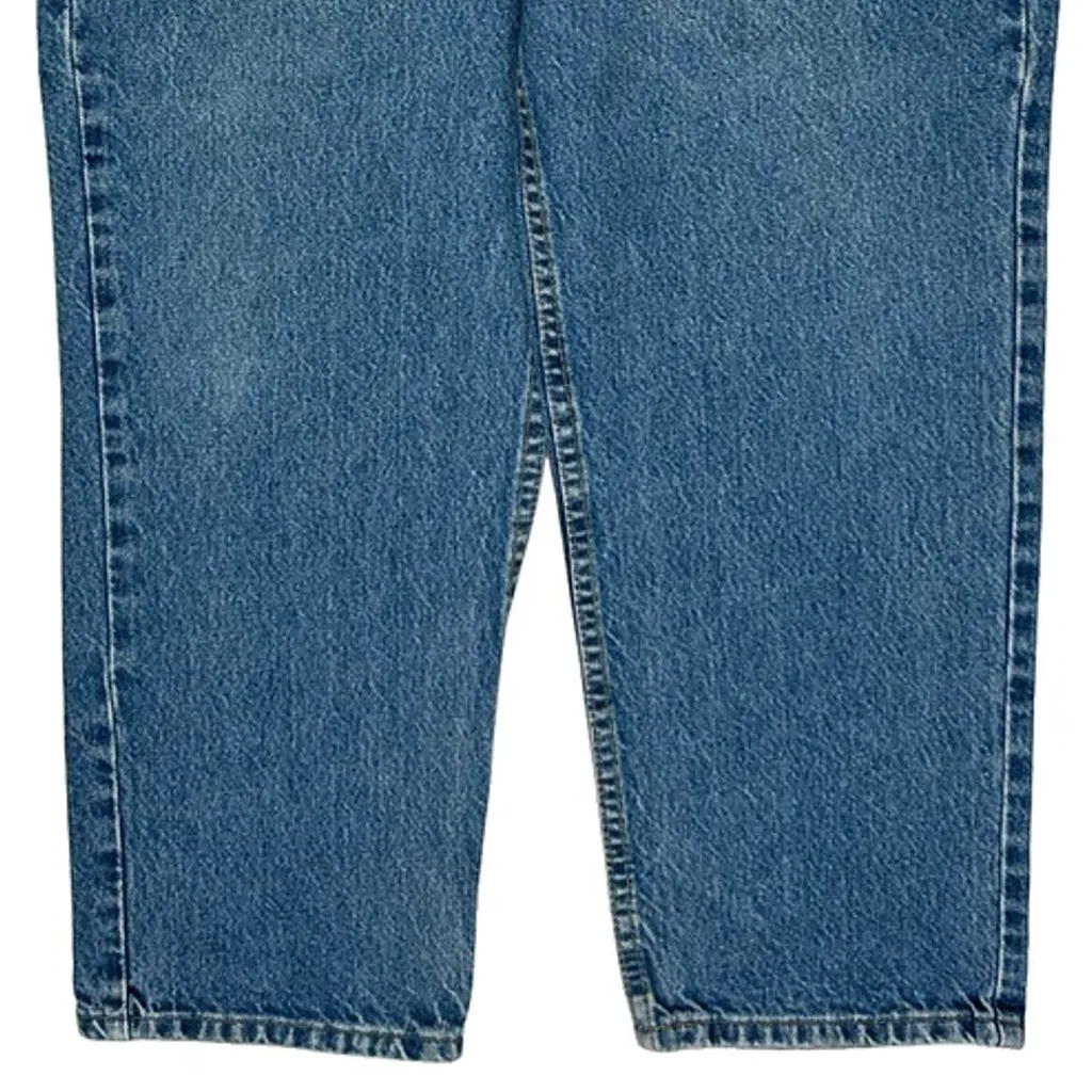 Carhartt Jeans - 35W 28L Blue Denim - Image 8