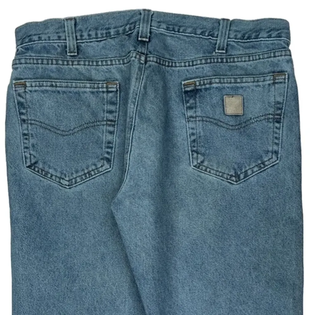 Carhartt Jeans - 35W 28L Blue Denim - Image 6