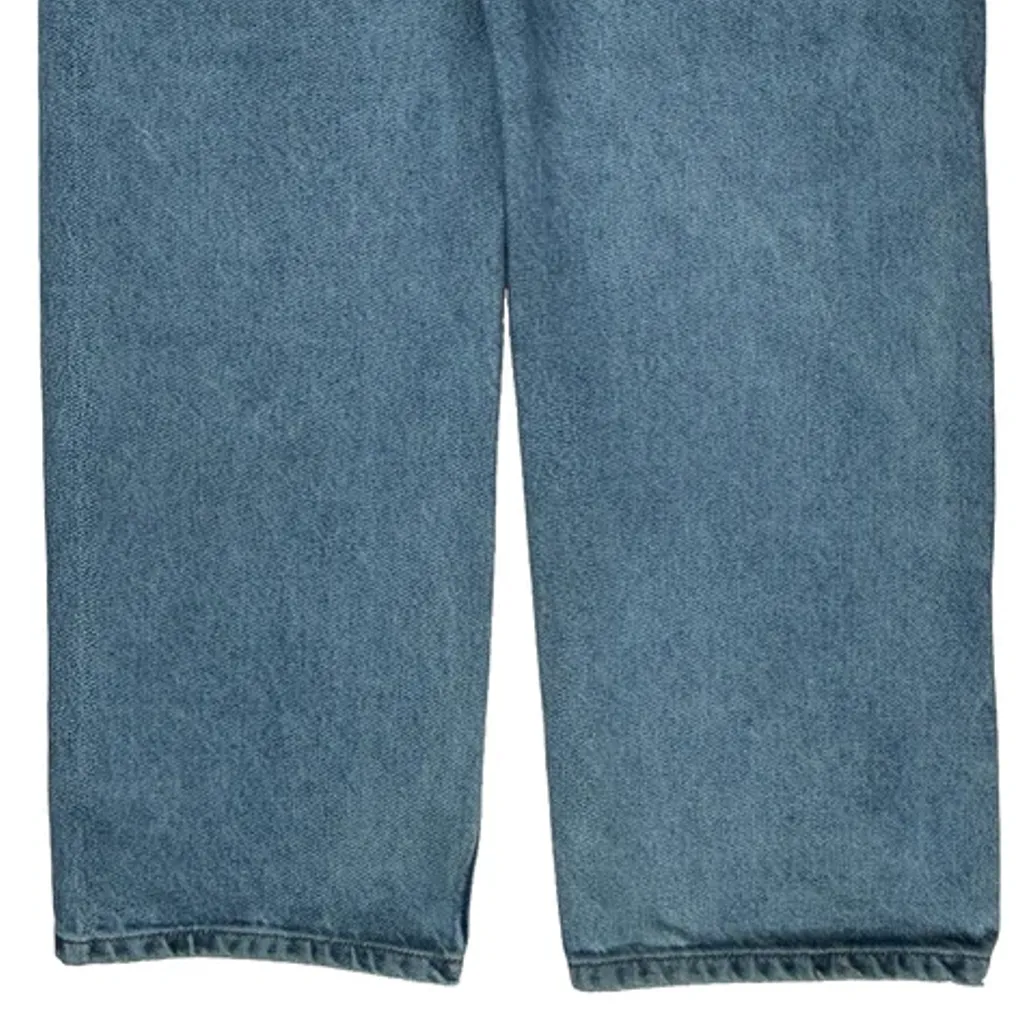 Carhartt Jeans - 35W 28L Blue Denim - Image 7