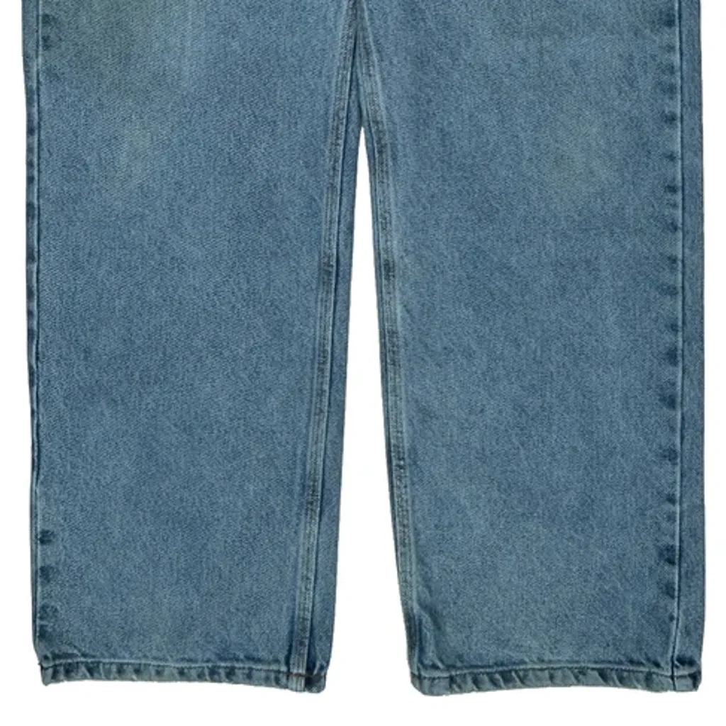 Carhartt Jeans - 35W 28L Blue Denim - Image 8