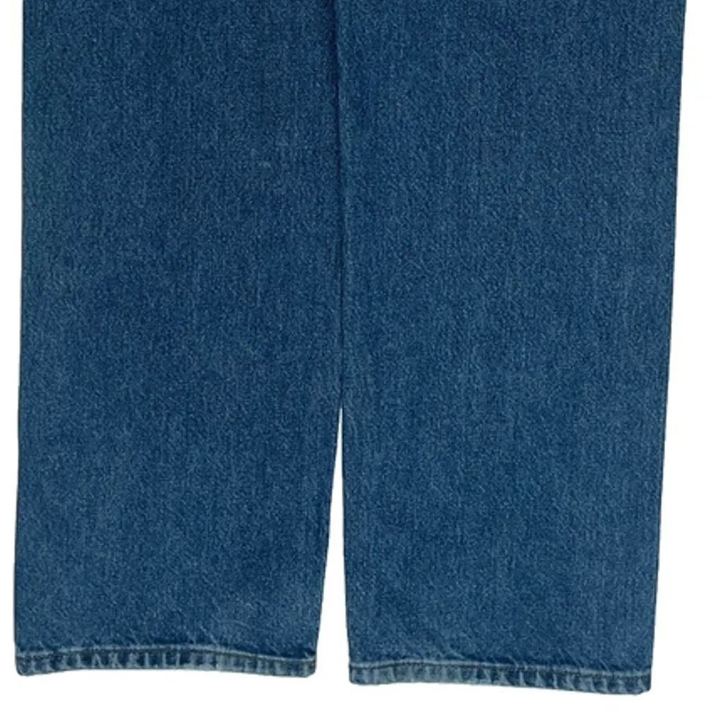 Carhartt Jeans - 35W 32L Blue Cotton - Image 8