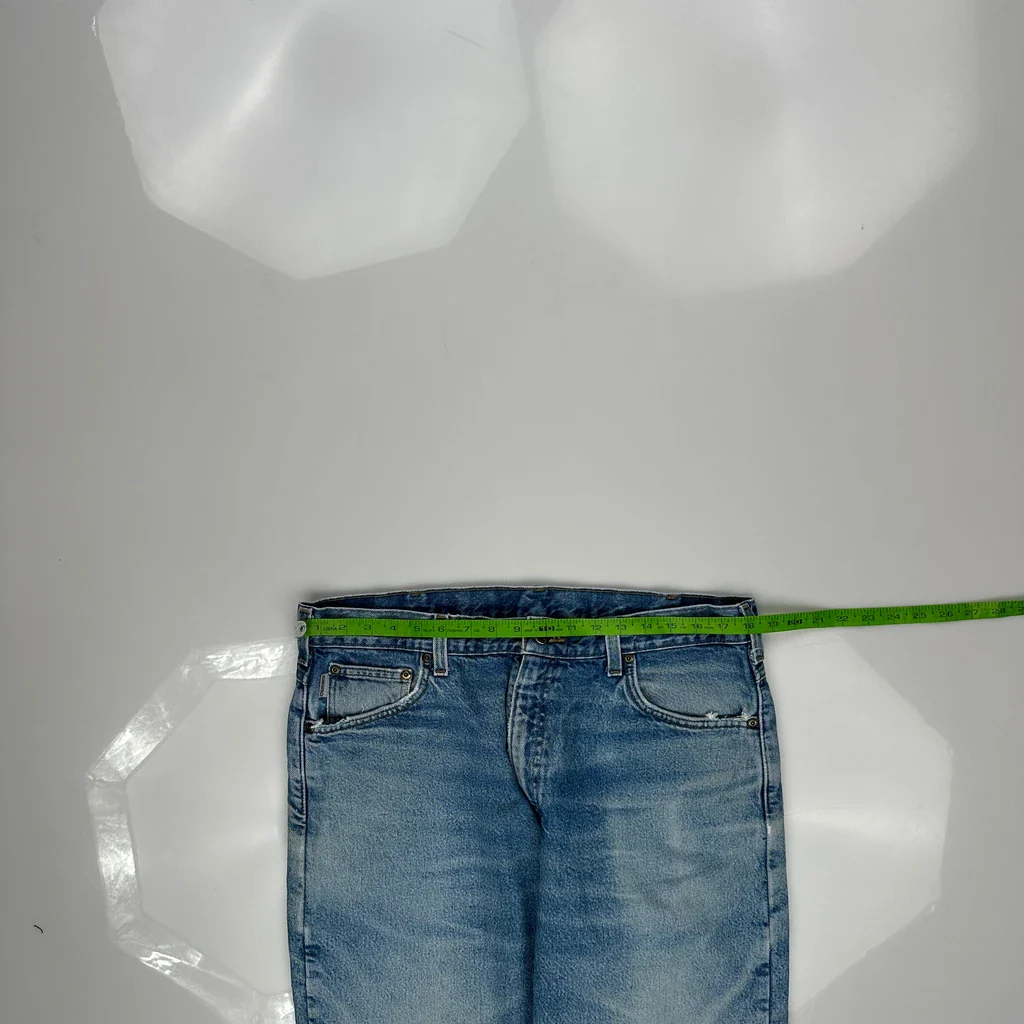 Carhartt Jeans - 36W 30L Blue Denim - Image 3
