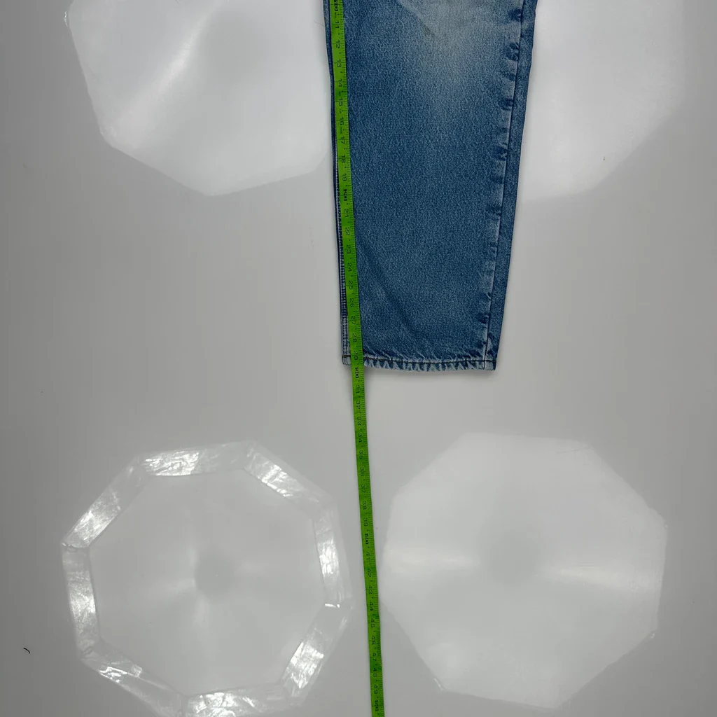 Carhartt Jeans - 36W 30L Blue Denim - Image 5